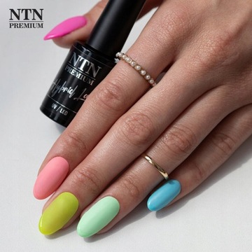 Набор для гибридов NTN 10x лак LAMP TUBE