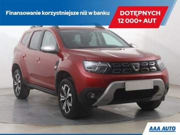 Dacia Duster II SUV Facelifting 1.0 TCe 90KM 2022 Dacia Duster 1.0 TCe, Salon Polska, 1. Właściciel