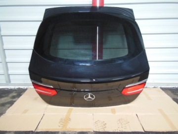 KLAPA BAGAŻNIKA MERCEDES GLC W253 X253 253 COUPE