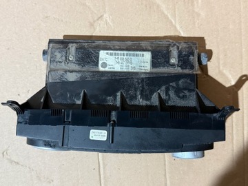 PANEL KLIMATIZACE 7H5907040B VW T5 MULTIVAN