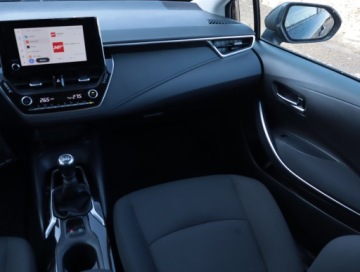 Toyota Corolla XII Sedan 1.5 VVT-i 125KM 2022 Toyota Corolla 1.5 VVT-i, Salon Polska, zdjęcie 7