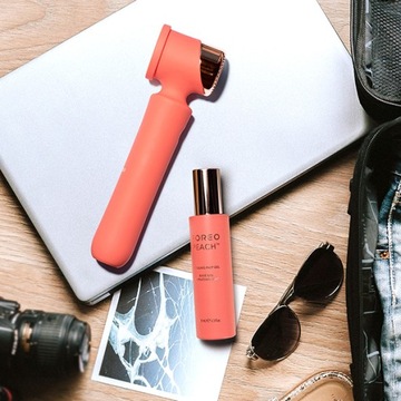 FOREO PEACH Cooling Prep Gel dla komfortowego usuwania włosów IPL 100 ml