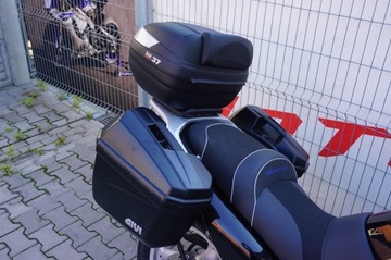 Honda Varadero 125 XL рамка боковые кофры КОМПЛЕКТ 2 шт. ВЫСОЧАЙШЕЕ КАЧЕСТВО