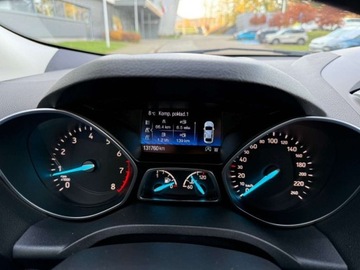 Ford Kuga II SUV Facelifting 1.5 EcoBoost 150KM 2019 Ford Kuga LEDNaviAsystent ParkowaniaAlusyNowy Rozrzad 1.5 Benzyna, zdjęcie 23