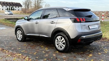 Peugeot 3008 II Crossover Facelifting  1.5 BlueHDi 130KM 2021 Peugeot 3008 Raty 1.5 d 130KM Automat Navi Style Klimatronic Zarej w PL G, zdjęcie 18