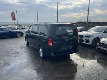 Mercedes Vito W447 Furgon Kompakt 2.1 114 CDI 136KM 2017 Mercedes Vito Tourer Long Klimatyzacja 9 osobowy, zdjęcie 1