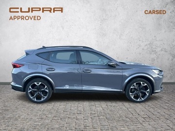 Cupra Formentor Crossover 2.0 TSI 310KM 2022 Cupra Formentor 2.0 TSI 310KM 4Drive Lane Assist K, zdjęcie 6