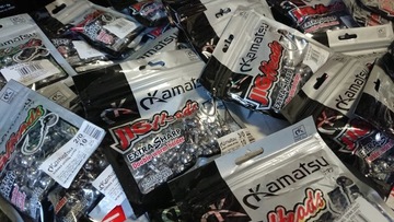 Kamatsu jig head extra -1 pcs 5 g крючок 3/0
