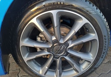 Fiat 500X Crossover Facelifting 1.0 Firefly 120KM 2023 Fiat 500X 295 1.0 T3 Sport 120 KM GWARANCJA Benzyna 120KM, zdjęcie 8