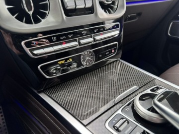 Mercedes Klasa G W464 Terenowy AMG 4.0 AMG G63 585KM 2022 Mercedes G 63 AMG BRABUS G800. F-VAT23%. Gwarancja, zdjęcie 33