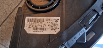 BMW 5 F10 F11 10-13 LEVÝ PRAVÁ BI-XENON DYNAMIC NATÁČECÍ