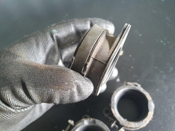 KAWASAKI ZX-9R KRÓCIEC SSĄCY GAŹNIKA KRÓĆCE KPL