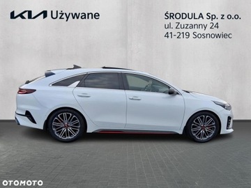 Kia Proceed Shooting Brake 1.6 T-GDI 204KM 2020 Kia ProCeed Kia ProCeed 1.6 Benzyna 204KM, zdjęcie 5