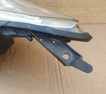 PEUGEOT 407 COUPE ЛАМПА ПЕРЕДНЯЯ ПРАВАЯ ЛЕВАЯ КСЕНОНОВАЯ