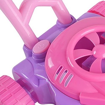 Косилка-толкатель мыльных пузырей звучит жидкость FH778R