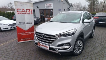 Hyundai Tucson III SUV 1.7 CRDI 115KM 2015 Hyundai Tucson 1.7 Crdi Ledy Navi Kamera F...