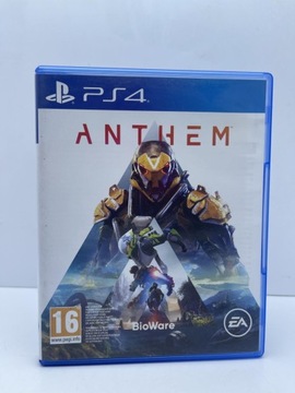 Gra PS4 Anthem