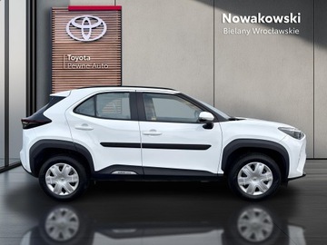 Toyota Yaris IV Hatchback 1.5 Hybrid Dynamic Force 116KM 2024 Toyota Yaris Cross Hybrid 1.5 Comfort Hybrid 1.5 C, zdjęcie 25