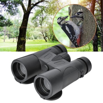 Powiększenie 10 × 42 Lornetka pryzmatyczna BAK4