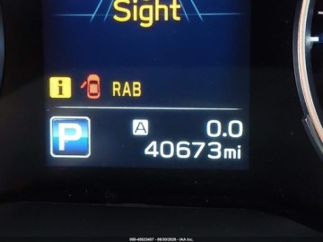 Subaru 2022 Subaru Ascent Touring 2022 2.4 Benzyna 260KM, zdjęcie 11