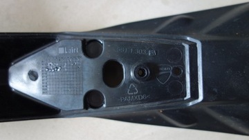 Крепление номерного знака Ducati Panigale