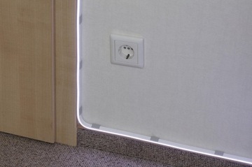 ГИБКАЯ ЛЕНТА - LED 17Вт - 3 метра - БЕЛАЯ - 4000К