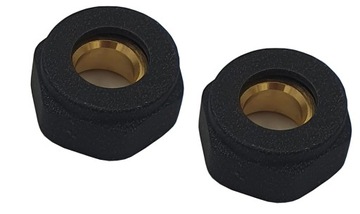 KOMPLET ZŁACZEK ADAPTER DO RUR MIEDZIANYCH 15 2szt