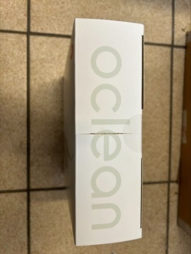 Стоматологический ирригатор Oclean W10, зеленый