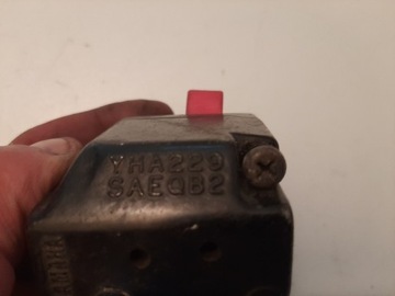 ЛЕВЫЙ ПЕРЕКЛЮЧАТЕЛЬ YAMAHA FZR FAZER 1000 3GM