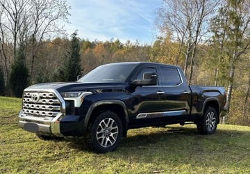 Toyota Tundra II 2022 Toyota Tundra Toyota Tundra 3.4 Benzyna 389KM, zdjęcie 9