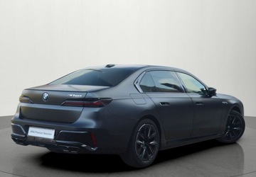 BMW Seria 7 G70 Sedan Plug-In 3.0 50e 489KM 2024 BMW Seria 7 M760e Phev xDrive M Sport Dostawa pod dom w cenie Dealer BMW B, zdjęcie 3