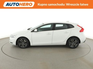 Volvo V40 II Hatchback Facelifting 2.0 D2 120KM 2018 Volvo V40 automat niski przebieg navi PDC tempomat, zdjęcie 1