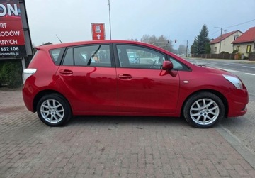 Toyota Verso Minivan 1.8 Valvematic 147KM 2009 Toyota Verso 1.8Benzynaserwisbogata wersjapanorama dach 1.8 Benzyna, zdjęcie 6