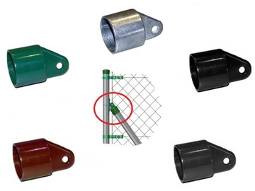 Nasadka UCHWYT aluminiowa do odkosu - 42 mm OCYNK
