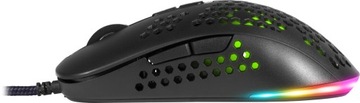 Проводная сенсорная мышь Defender Shepard GM-620L