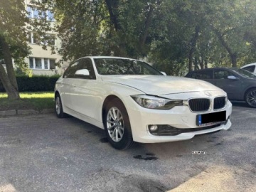 BMW Seria 3 F30-F31-F34 Limuzyna 2.0 316d 116KM 2013 BMW Seria 3 BMW 316D 2,0 Diesel 23 Vat Salon PL Automat Zamiana 2.0, zdjęcie 2