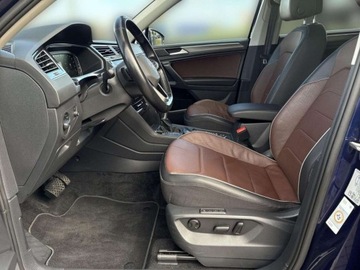 Volkswagen Tiguan Allspace SUV Facelifting 2.0 TDI SCR 200KM 2022 Volkswagen Tiguan Allspace TDI 4Motion 200KM Elegance LED Matrix Panoram, zdjęcie 9