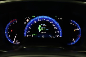 Toyota Corolla XII Sedan 1.8 Hybrid 122KM 2020 Toyota Corolla 1.8 Hybrid, Salon Polska, zdjęcie 10