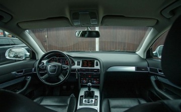 Audi A6 C6 Avant 2.0 TDI e 136KM 2009 Audi A6 Avant 2.0 TDI CR Lift Led Xenon Skory PDC NAVI Climatronic 2.0, zdjęcie 26
