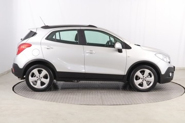 Opel Mokka I SUV 1.7 CDTI ECOTEC 130KM 2014 Opel Mokka 1.7 CDTI, Serwis ASO, Klima, zdjęcie 5