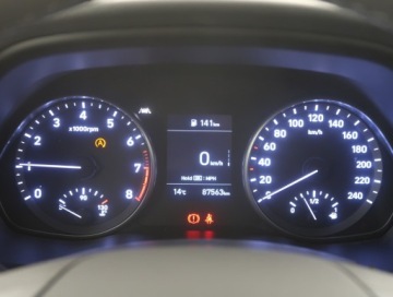 Hyundai i30 III Wagon Facelifting 1.0 T-GDI 120KM 2022 Hyundai i30 1.0 T-GDI, Salon Polska, zdjęcie 10