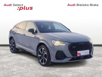 Audi 2024 Audi Q3 Sportback Audi Q3 Sportback S line 40 TFSI quattro 190KM S tronic, zdjęcie 6