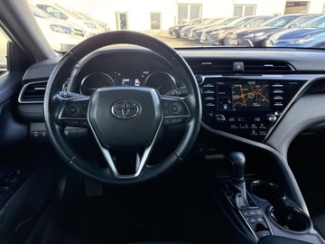 Toyota Camry IX Sedan 2.5 Hybrid Dynamic Force 218KM 2019 Toyota Camry 2.5 Hybrid Prestige CVT 2.5 Hybrid Pr, zdjęcie 11