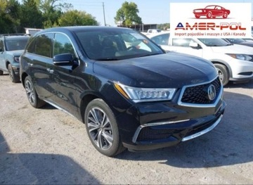 Acura MDX II 2020 Acura MDX 2020r., TECHNOLOGY PACKAGE, od ubezpieczalni 3.5 Benzyna 290KM