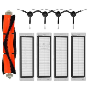 Dla Xiaomi Roborock S50 S5 akcesoria części zamie