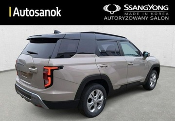 Ssangyong 2025 SsangYongKGM Torres Joy- OD REKI- automat- klima dwustr.- czujnikikamera-, zdjęcie 4