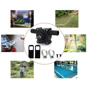 БУРОВОЙ НАСОС ДЛЯ ВОДЫ, ТОПЛИВА, МАСЛЯНОГО НАСОСА