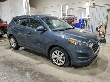Hyundai Tucson III 2019 Hyundai Tucson 2019 HYUNDAI TUCSON SE 2.0 Benzyna 164KM, zdjęcie 3