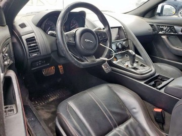 Jaguar F-Type Kabriolet 3.0 V6 S/C 380KM 2014 Jaguar F-Type S 2014 3.0l 3.0 Benzyna 380KM, zdjęcie 8