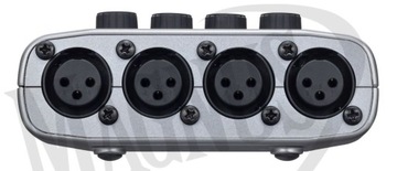 Zoom PodTrak P4 Multitrack — портативный рекордер подкастов